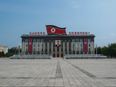 North Korea detains American citizen at Pyongyang airport as he tried to leave the country