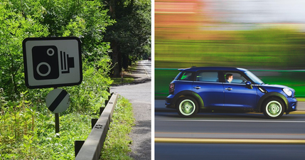 Tough new speeding fines come into effect in England and Wales today