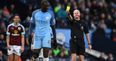 Yaya Toure has a novel suggestion for refereeing of upcoming Manchester derby