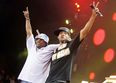 Will Smith and DJ Jazzy Jeff will headline a UK festival this summer