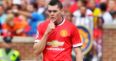 Michael Keane has a fantastic story about former manager Sir Alex Ferguson