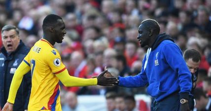 Mamadou Sakho has attempted to explain *that* celebration with Christian Benteke