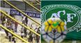 Rival fans taunt Chapecoense with disgusting chant about plane crash that killed 71 people