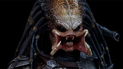 Good news because The Predator looks ridiculously gory