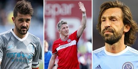 Here’s what the highest earning players in the MLS are making