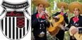 Grimsby fans banned from bringing inflatable toys into ground, hire Mariachi band instead