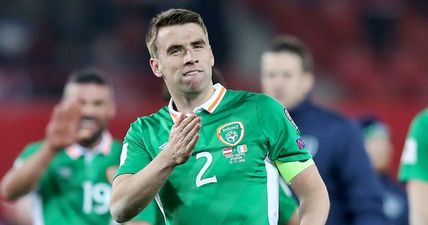 Seamus Coleman update on his comeback really says it all about the man