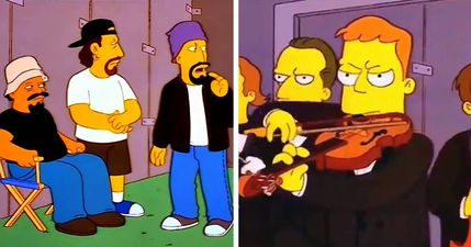 Cypress Hill and London Symphony Orchestra are ready to make Simpsons fans’ dreams come true