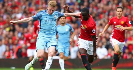 Eric Bailly reveals reason he declined offer to move to Manchester City