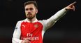 Aaron Ramsey wants you to swipe right to a huge 2,300kg beast on Tinder