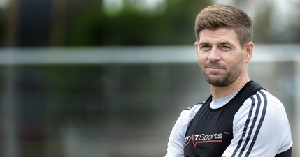 Steven Gerrard outlines his philosophy as new manager of Liverpool Under-18s