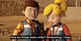 We mixed Cruel Intentions subtitles with Bob The Builder and the results are disturbing