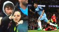 This Man City fan was painfully late to realise Gabriel Jesus’ late goal had been disallowed