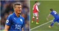 Robert Huth takes the piss out of Alexis Sanchez by showing off his injury from Arsenal ‘battle’