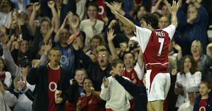 A Robert Pires prediction will come as music to the ears of Arsenal supporters