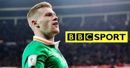 James McClean reveals death threats in searingly honest BBC interview