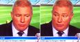 WATCH: Ally McCoist accidentally drops the C-bomb live on air after Celtic thrash Rangers