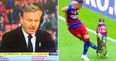 WATCH: Charlie Nicholas tries to describe a ‘rabona’ and fails miserably