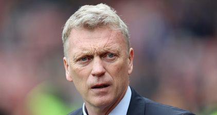 Sunderland fans turn on David Moyes as relegation is confirmed