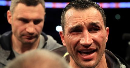 Wladimir Klitschko insists that rematch clause exists in contract after defeat to Anthony Joshua