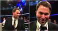 Lots of people enjoyed the reaction of the Wembley crowd towards Eddie Hearn