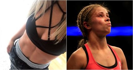 Fellow fighters criticise Paige VanZant for suggestive Reebok video on Twitter feed