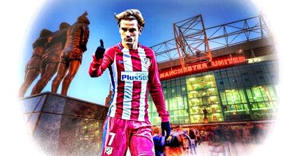 Owen Hargreaves names interesting Antoine Griezmann alternative for Manchester United