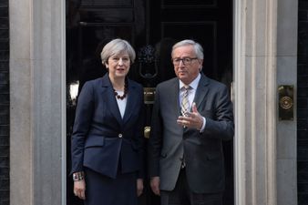 Sensational details emerge of ‘disastrous’ meeting between Theresa May and Jean-Claude Juncker on Brexit