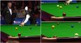 Mark Selby escaped from a snooker in the best possible way in the Snooker World Championship final