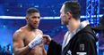 Anthony Joshua has offered some insight into the tactics that helped him beat Wladimir Klitschko