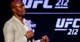 Anderson Silva has threatened to retire from MMA unless he gets the one fight he wants