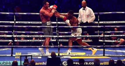 The viewing figures for Anthony Joshua vs. Wladimir Klitschko are absolutely astonishing