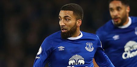 Aaron Lennon thanks football fans for their support as he returns after ‘difficult period’