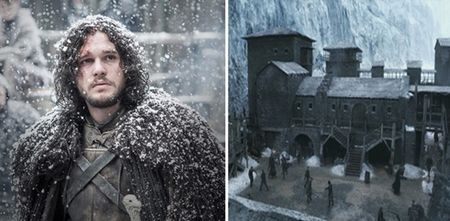 Game of Thrones fans can now actually join the Night’s Watch