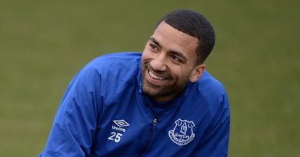 Outpouring of support for Aaron Lennon following detainment under Mental Health Act