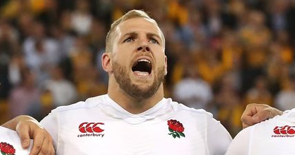 Hard to argue with James Haskell on the game that massively hurt his Lions chances