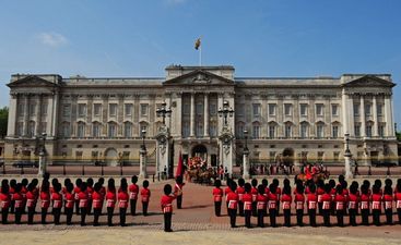 All senior royal staff have been summoned to a mystery meeting this morning