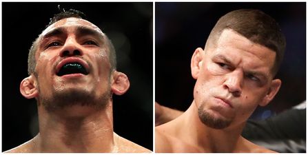 Nate Diaz’s reason for accepting and then rejecting Tony Ferguson fight is peak Nate Diaz