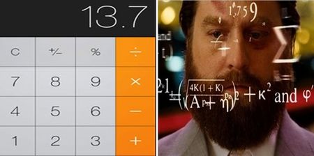 This mathematical puzzle is melting people’s brains on a Monday morning