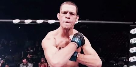 Nate Diaz finally addressing Dana White’s comments was certainly worth the wait