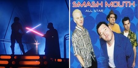 On Star Wars Day, this superb mashup with ‘All Star’ is the only thing that you need to see