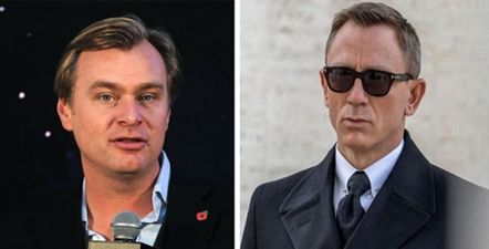 Rumours gather that Christopher Nolan will be directing a Bond film