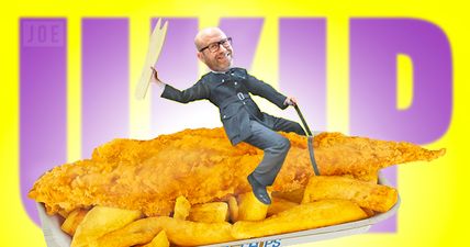 The UKIP revival starts here: How to save the party when the chips are down