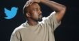 Kanye West has deleted his Twitter and Instagram accounts