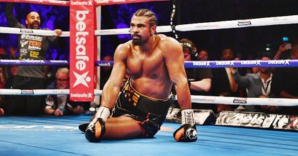 David Haye announces return date with Tony Bellew rematch possibly on the cards