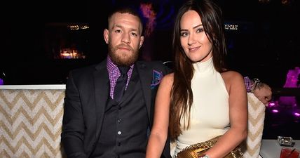 Conor McGregor’s newborn son already appears to have his own Instagram account