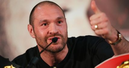 Tyson Fury reveals exact date of comeback fight and outlines route to Anthony Joshua