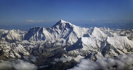 Man attempting to become oldest person to climb Mount Everest dies at base camp