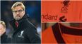 Liverpool’s leaked third choice kit will divide fans