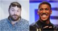 Tyson Fury has delivered the ultimate insult to Anthony Joshua